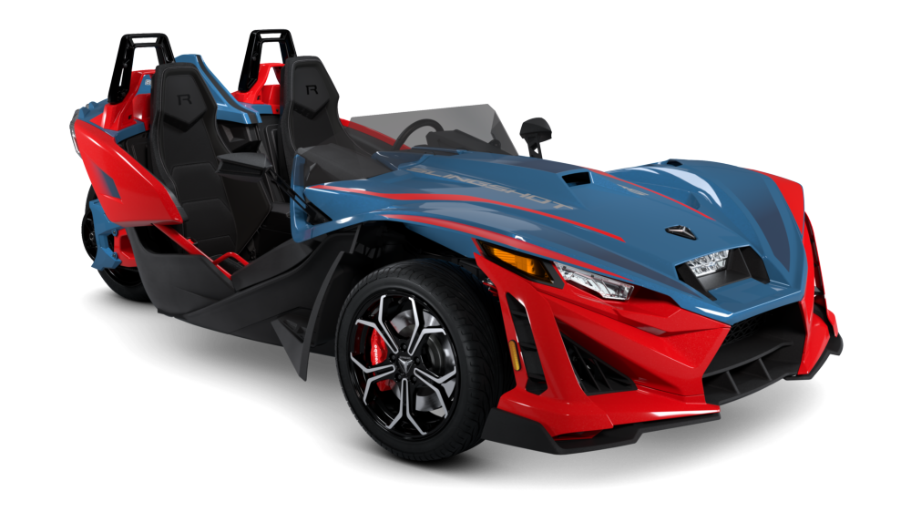 Three Wheels